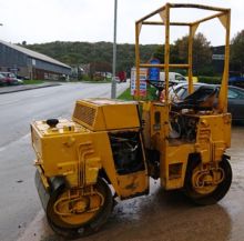 Bomag BW100 Compactor