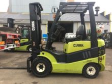 Used Clark C20 Forklift for sale | Machinio