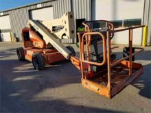 JLG E400A Lift
