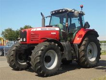 Used Massey Ferguson 6485 Tractor For Sale In Germany Machinio