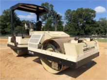 Ingersoll Rand DD-110 Compactor
