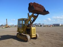 Used Caterpillar 931 Crawler Loader For Sale Machinio