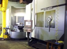 DMG Mori DMC 100 Machining Center