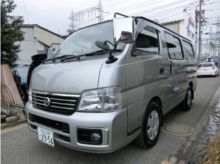 nissan caravan van for sale