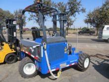 Princeton PB55.3X Forklift