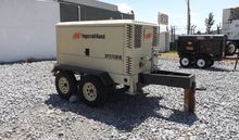 Ingersoll Rand XP375WIR Air Compressor