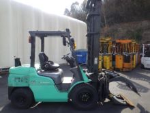 Mitsubishi FD35AT Forklift