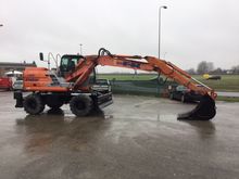 Fiat E145W Excavator