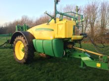 John Deere M732i Applicator