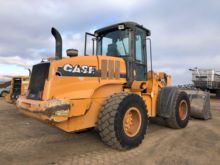 Case CE 621 E XR Wheel Loader