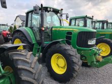 Used John Deere 6530 Tractor For Sale In Poland Machinio