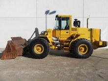 Volvo L120 C Wheel Loader