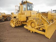 Caterpillar 815B Compactor