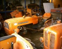 Fiat 215 Tractor