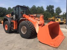 【りょー出品】日立建機　ZW310-5B &ZAXIS35U 日立建機 ZX35U-5B（ミニ油圧ショベル(ミニユンボ)）のカタログ
