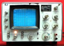 Agilent - Keysight 3580A Spectrum Analyzer
