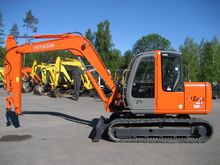 その他 Hika Hitachi ZX80 Excavator