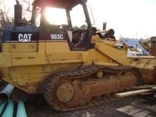 Caterpillar 963C Crawler Loader