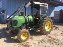 Used John Deere 5325 Tractor For Sale Machinio