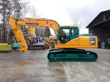 Used Komatsu Pc180 Excavator For Sale Machinio