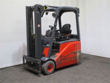 Linde E16H-01 Forklift