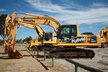 Used Komatsu HB205 Excavator for sale | Machinio