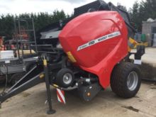 Massey Ferguson RB 4160V Baler
