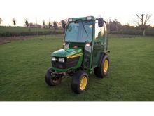 John Deere 4100 Tractor