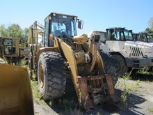 Caterpillar 966G Wheel Loader