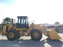 Caterpillar 950H Wheel Loader