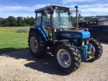 Ford 4630 Tractor