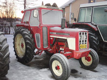 Used International Harvester 474 Tractor for sale | Machinio