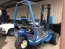 Princeton D50 Forklift