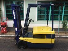 Komatsu FB15M-2 Forklift