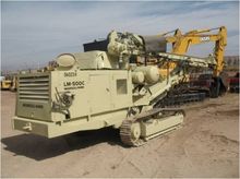 Used Ingersoll Rand LM-500 Drilling Rig for sale | Machinio