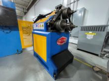 Ercolina Angle Bending Rolls Model