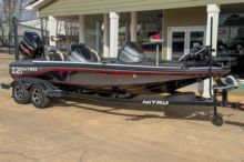 2016 Nitro Z21 Pro