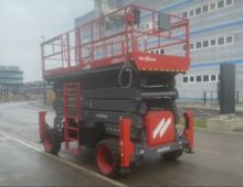 2022 SkyJack SJ9664RT