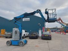 2007 Genie Z30/20N RJ