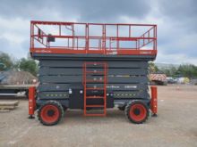 2022 SkyJack SJ9664RT