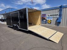 2025 ALCOM Alcom Stealth Enclosed