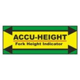 🎯 Accu-Height Fork Height Indicator