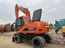 2016 DOOSAN DH150W-7 Wheel excavator