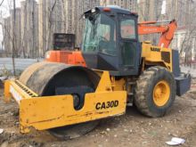 2012 Dynapac CA30D