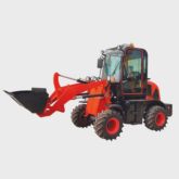 1 Ton Mini Fork Loader