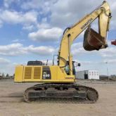 2018 High Quality Used KOMATSU