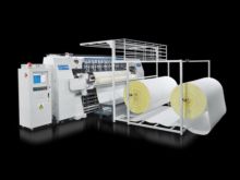 ゾリテックWV8/WV8Lコンピュータ連鎖縫い多針キルティングミシン