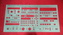 Anritsu MP1764A FRONTAL PANEL