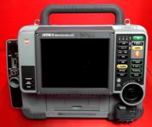Physio Control Lifepak 15