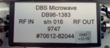 DBS Microondas DB96-1383